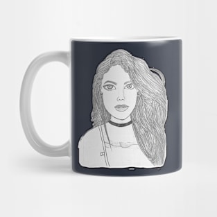 Rose Mug